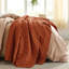Couverture matelassée - Motif tissé texturé, couvre-lit léger Airy, 85 g / m²-101518312-118156019