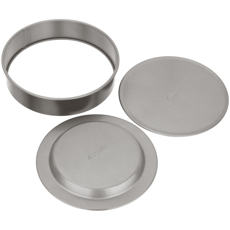 Judge, Bakeware - Round Flan Sandwich Tin