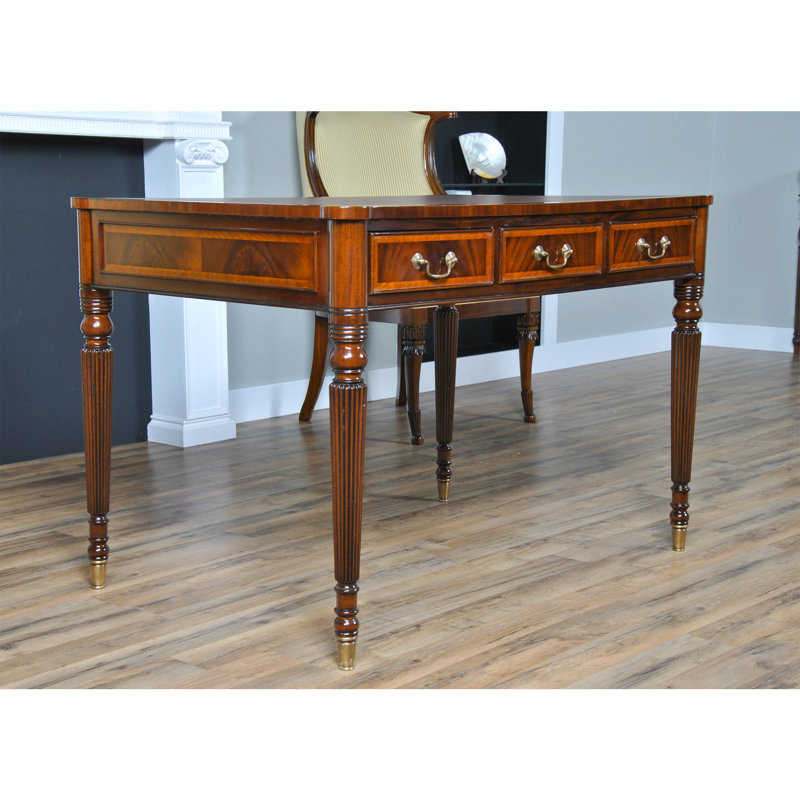 Littles Solid Wood Solid Wood Writing Desk