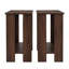 Ensemble de 2 tables de bout Telluride-955619644