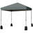 8’X8' Outdoor Pop Up Canopy Tent  W/Roller Bag-Gray