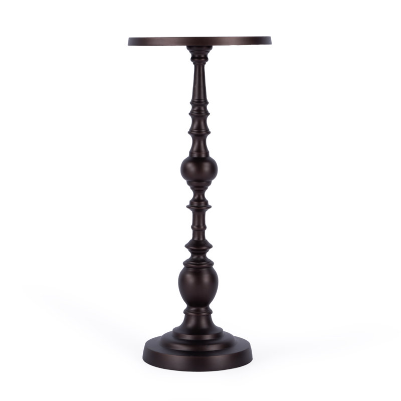 Darien Round 10'' Outdoor Side Table