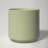 Parsons Handmade Ceramic Pot Planter-94670975-94670977