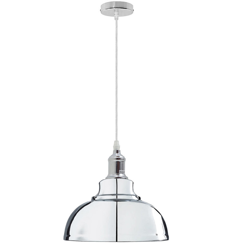 Atwater 1 - Light Pendant, Chrome