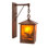 Fly Fisherman 1 - Light Armed Sconce