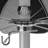 8.5' Sunbrella® Two-Tone Pagoda Umbrella-723056453