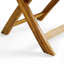 Tabouret d'extérieur 16,4 po Tanihya