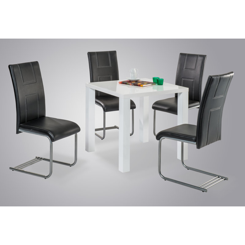 Dining Table, 80 cm W x 80 cm D