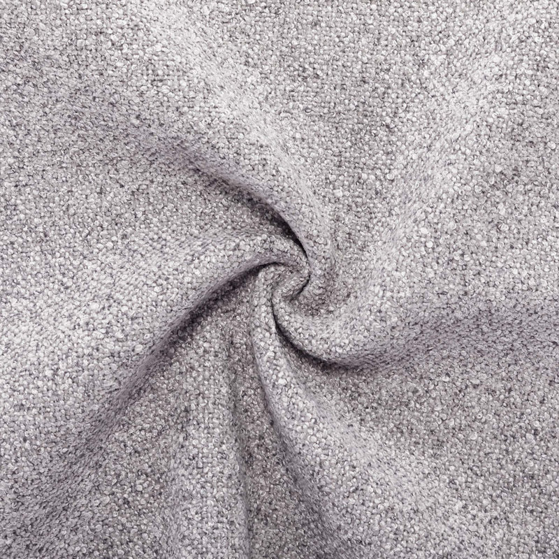 Ensemble de chaises de salle à manger rembourrées Brayam, Gris
