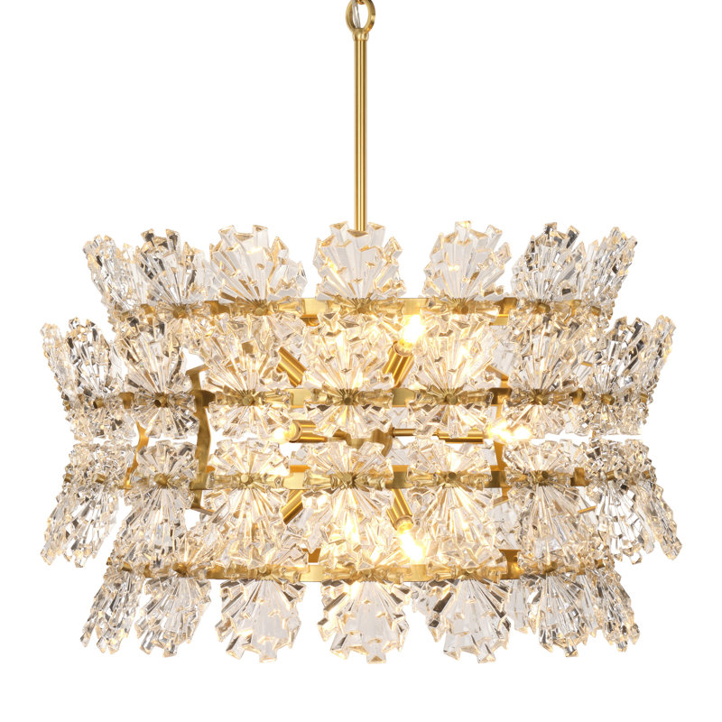Orion 9 - Light Chandelier