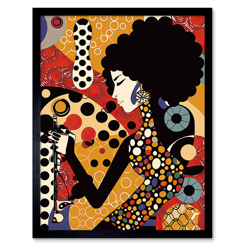 Single Picture Frame Print