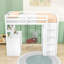 Lit mezzanine avec bureau, tiroirs et garde-robe-1245260588-1245260586