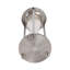 11" Gatlin Metal Hourglass