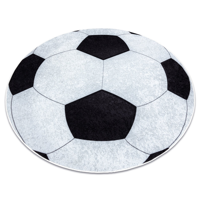 Round Bradninch Area Rug, Round 100cm