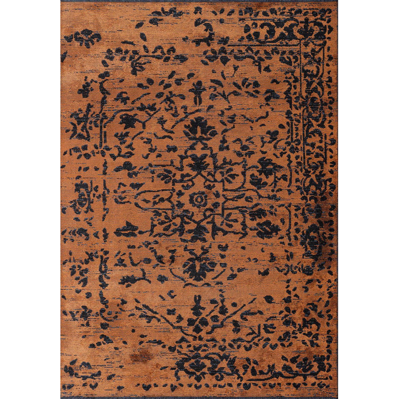 Rapture Oriental Area Rug, Rectangle 6'7" x 9'10"