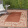 Herefordshire Performance Floral Indoor/Outdoor Area Rug