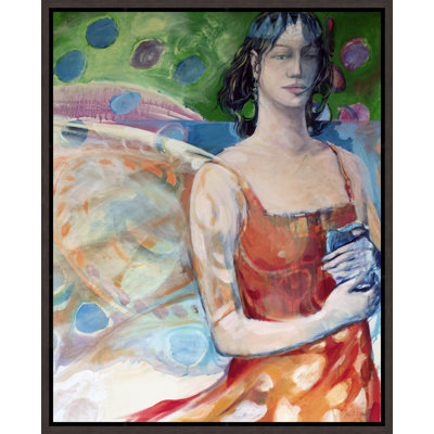 Follow Me II Painting by Alexander NikAnpour