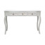 Console table