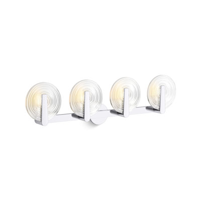 Hint Four-Light Sconce