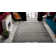 Neace Contemporary Welded Iron Area Rug