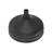 Levantine 8 in. Shower Head, Matte Black-121869661