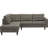 Modway Empress 2 Piece Upholstered Fabric Sectional-598698263-598698260
