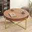 Table basse moderne d'épissage rétro moderne, table de salon-1558091170-1558091168