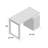 Computer Desk Home Office, Laptop, Left, Right Set-up, Storage Drawers, 48"L, Work, Laminate-739995721-675830313