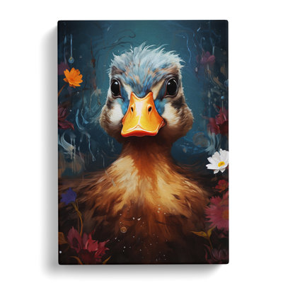 Duck Digital - Print on Canvas