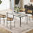 Dining Chairs Set Of 2(Only Dining Chairs)-1044865436