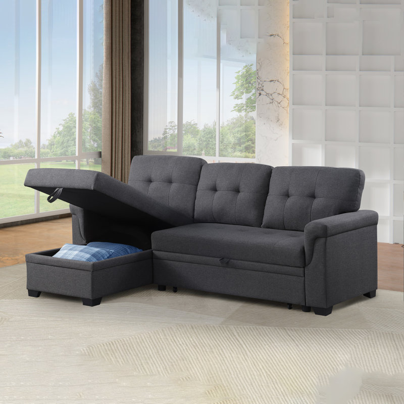 Chaise longue en L Modern Nest