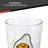 Uxminster 16oz. Drinking Glass