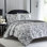 Ensemble de courtepointe réversible en coton Laura Ashley Amberley