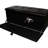 18.5" Tall Brown Leather Upholstered Storage Bench, Front Pull Handle, Single Hinge For Stability, 38.5In L X 12.5In W Storage, 2In 3.5In Legs, 46Lb Product Weight, 40In Depth, 19In Package Width