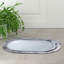 Plateau / repose-pieds ovale Timeless