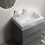 Meuble-lavabo sur pied simple Rosemont-935588595-935588593