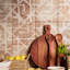 Kings Alora 17-5/8 In. X 17-5/8 In. Ceramic Floor And Wall Tile