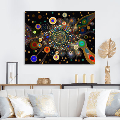 «Pristine Spirit», impression sur toile