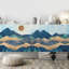 Murale abstraite-93867410