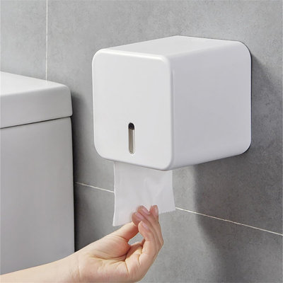 Plastic Paper Towel Holder