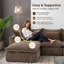 Upholstered Sectional-1145293872-1145293879