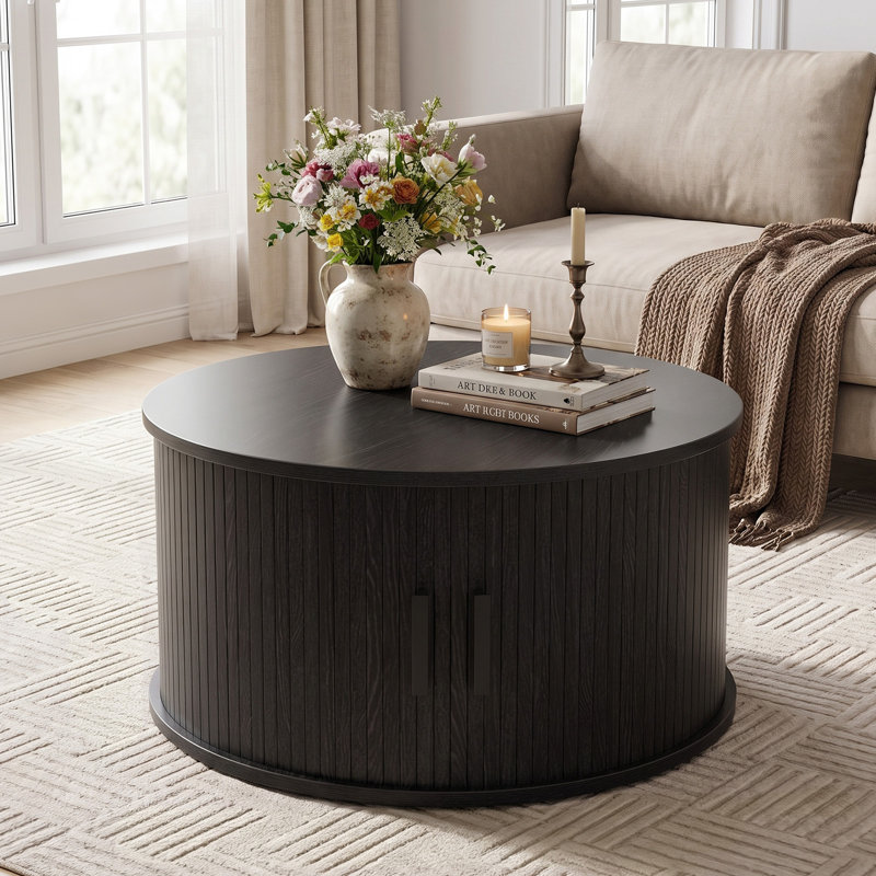 Drum, Black