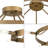 Semi Flush Mount-976354711