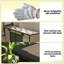 Remise de jardin, remise extérieure, grande remise