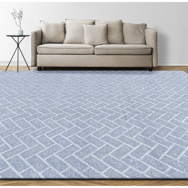 Himalayan One-of-a-Kind 6'1" X 8'9" Area Rug
