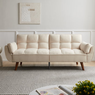 Queen Futons You'll Love | Wayfair