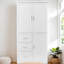 Armoire de rangement à 3 tiroirs Maruf-91383139