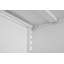 Armoire de rangement en métal réglable à 2 portes et garde-manger en métal-340636533