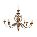Elysee 8 - Light Chandelier