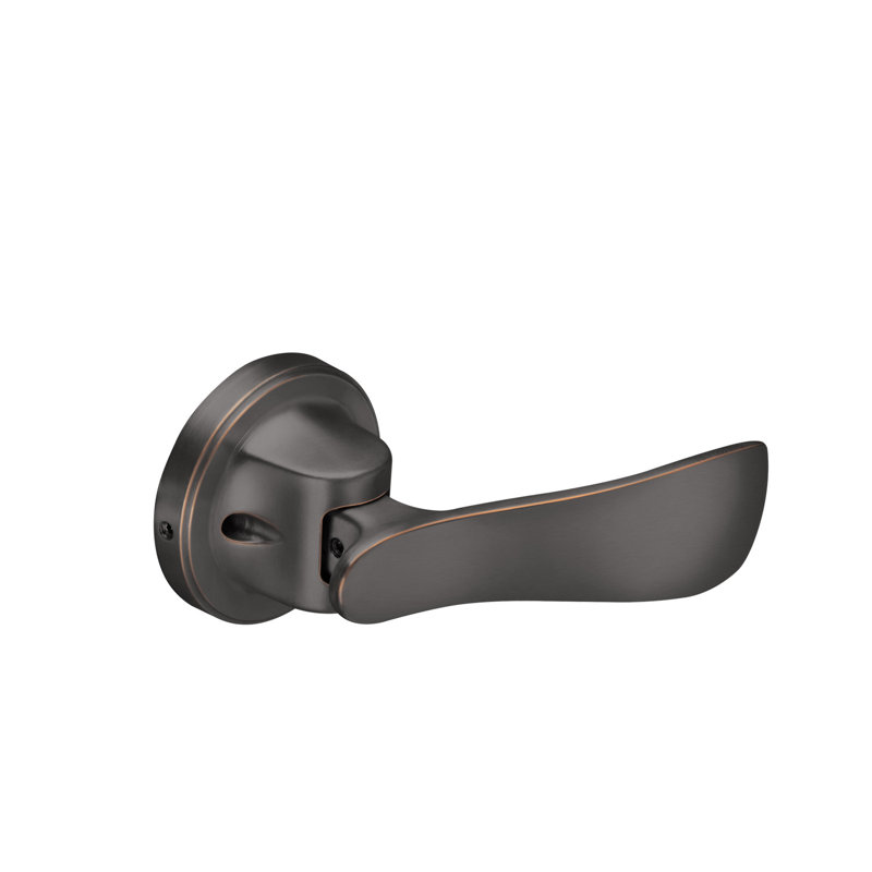 Faux verrou simple Yale Navis, Bronze huilé